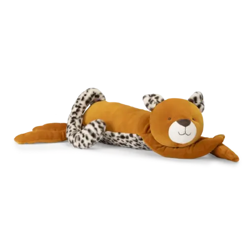 Moulin Roty - Peluche géante léopard Taïgo  [688027]