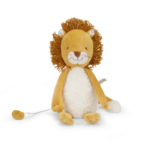 Moulin Roty - Doudou musical lion - La forêt Mawa [688041]