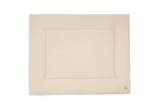 Jollein - Tapis de Parc 75x95cm - Little waffle warm sand