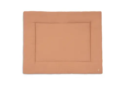 Jollein - Tapis de Parc 75x95cm - Little waffle light terra