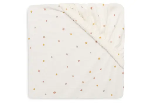 Jollein - Drap-housse Jersey 60x120 - Kangaroots