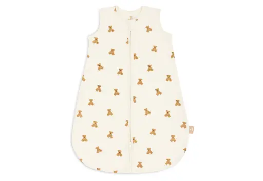 Jollein - Gigoteuse naissance jersey - Waffle Teddy bear