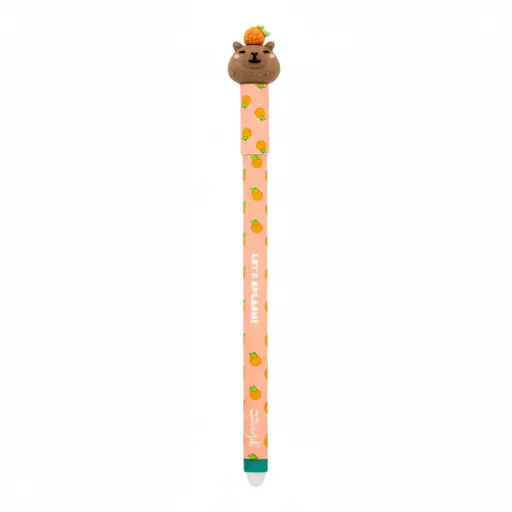 Mr. Wonderful - Stylo effaçable - Capybarra