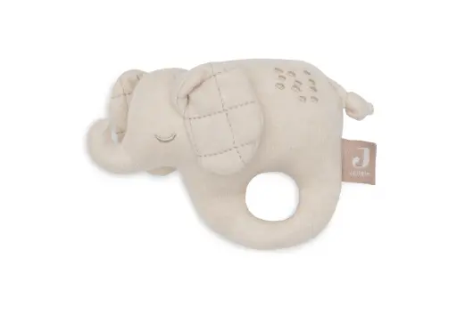 Jollein - Hochet - Elephant tales