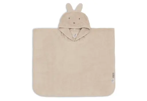 Jollein - Poncho de bain - Miffy warm sand