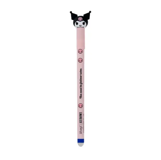 Mr. Wonderful - Stylo effaçable - hello kitty Rose