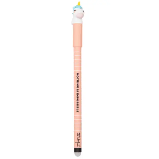Mr. Wonderful - Stylo effaçable - Licorne