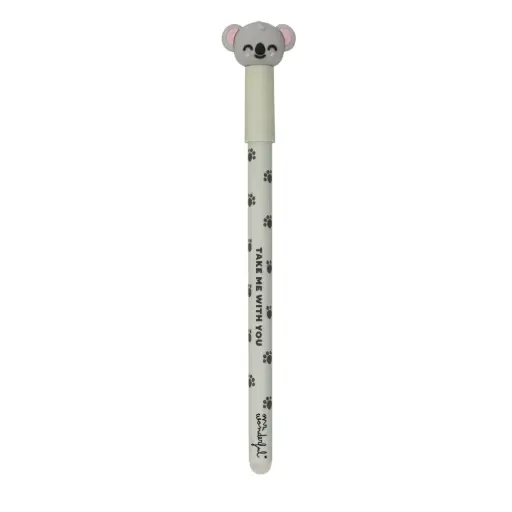 Mr. Wonderful - Stylo effaçable - Koala