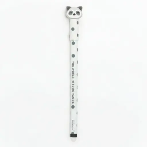 Mr. Wonderful - Stylo effaçable - Raton laveur