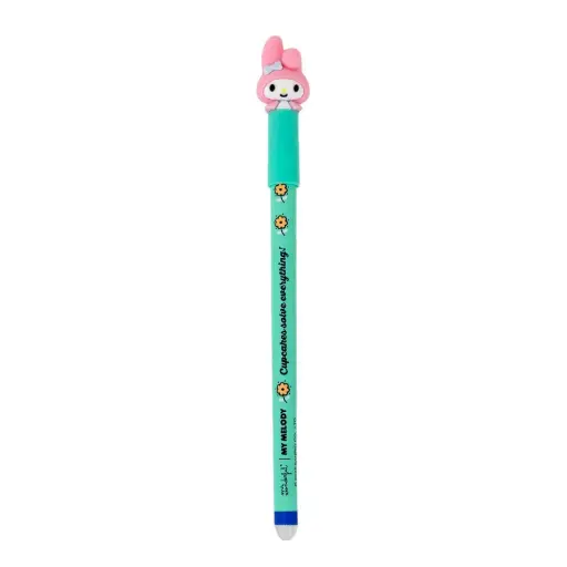 Mr. Wonderful - Stylo effaçable - Hello Kitty My Melody