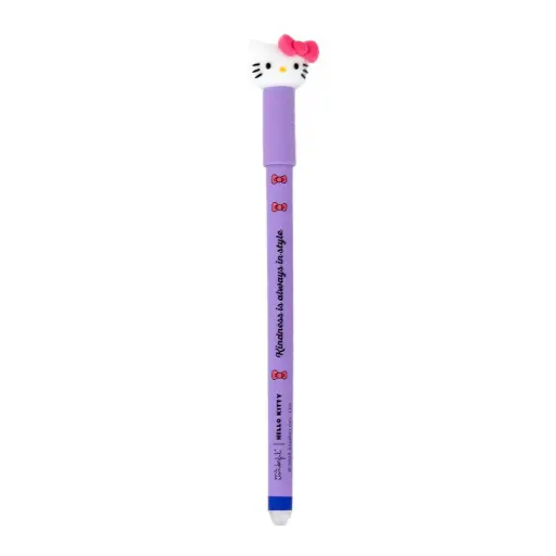 Mr. Wonderful - Stylo effaçable - Hello Kitty 