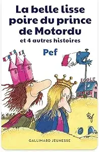 Yoto - La Belle Lisse Poire Du Prince De Motordu [CRSTXX01504 A1524]