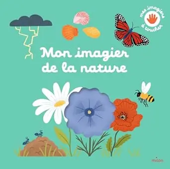 Milan - mon imagier de la nature