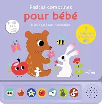 Chantecler - petites comptines pour bébé