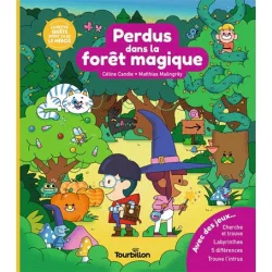 Tourbillon - Perdus dans la forêt magique 