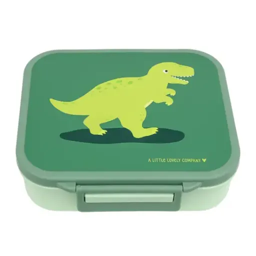 A Little Lovely Company - Boîte à lunch Box - Dino [AL05768]