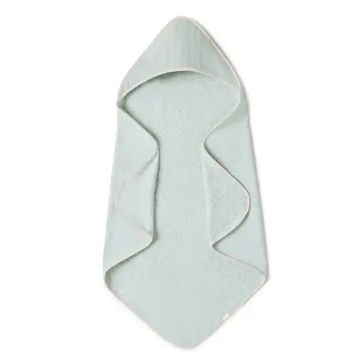 Babyshower - Cape de Bain 75x75cm - Lullaby Mint [CAPALLM]