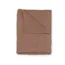 Bemini - Couverture 80x100cm - Knitty Tog 1.5 - Brun [390KNITT82KU]