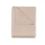 Bemini - Couverture 80x100cm - Knitty Tog 1.5 - beige clair / sable [390KNITT83KU]