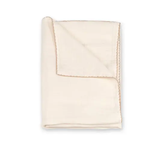Bemini - Couverture 80x100cm - 100% Coton - Knitty Tog 0.5 [390TINNY20SU]