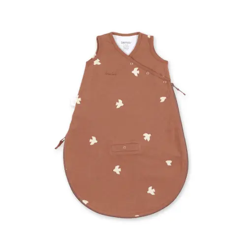 Bemini - Magic Bag - 1/4 mois - Moka - TOG 0.5 [142PIUMA28JP]