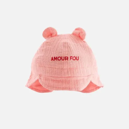 Chamaye - Chapeau bébé - Amour fou