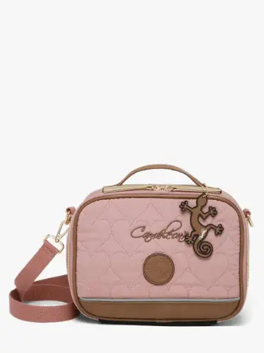 Caméléon - Sac gouter vintage fantasy - Cozy Heart 