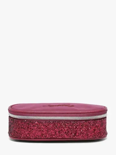Caméléon - Trousse enfant 1 compartiment - Vintage fantasy -  Glossy cherry