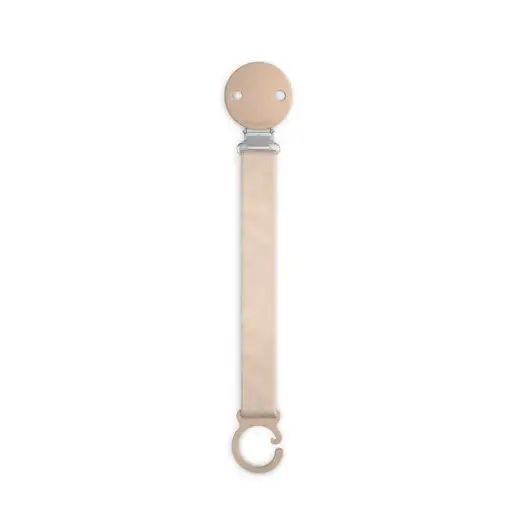 Suavinex - Attache-sucette Wonder - Beige doux - 0m+ [3402827]