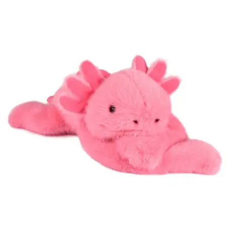 Podcoll - Peluche lestée - Axolotl 50 cm [HO3397]