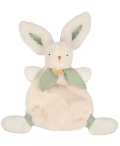 Doudou et Compagnie - Lapin bonbon - Sauge [DC4666]