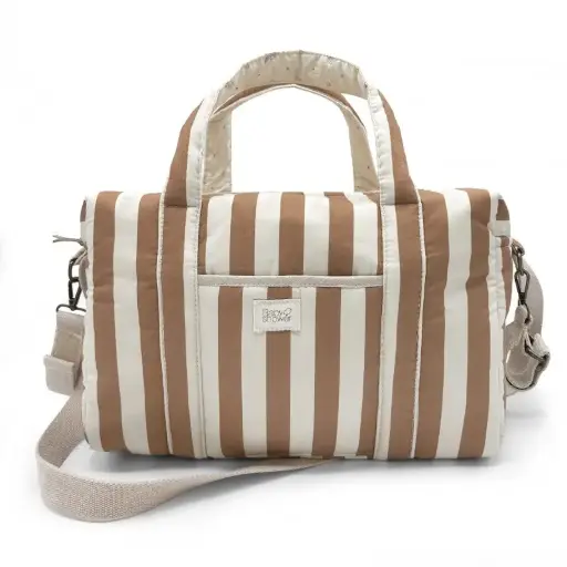 Babyshower - Sac à langer High Park - Caramel Sailor [HPBGCSA]