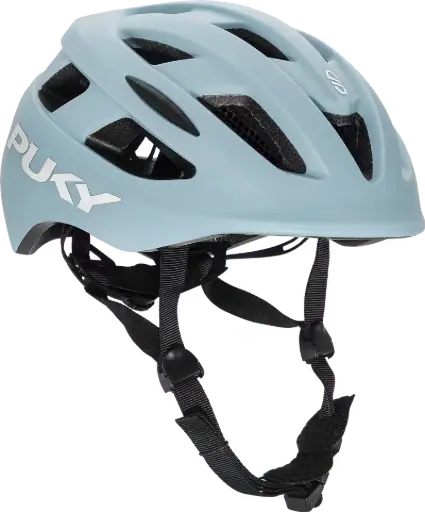 Puky - Casque Vélo Retro - Bleu - M (54-58cm) [9587]