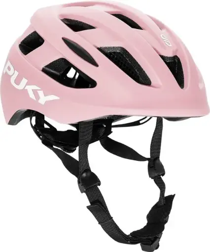Puky - Casque Vélo Retro - Rose - S (48-55cm) [9610]