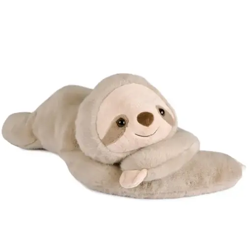 Podcoll - Peluche lestée - Paresseux - 75cm [HO3429]
