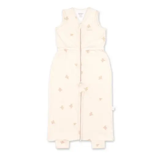 Bemini - Magic Bag - 4-12m Jersey - Tog 0.5 - ecru [154PIUMA20JP]