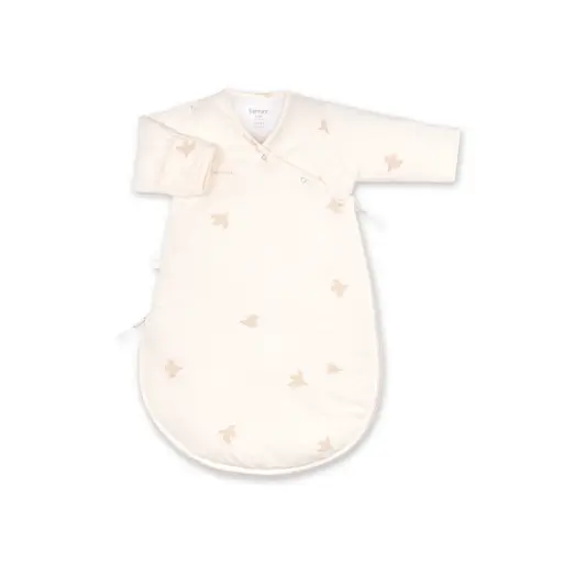 Bemini - Magic Bag 0-1 mois Magic Bag Jersey - Tog 2,5 - Ecru [137PIUMA20JP]