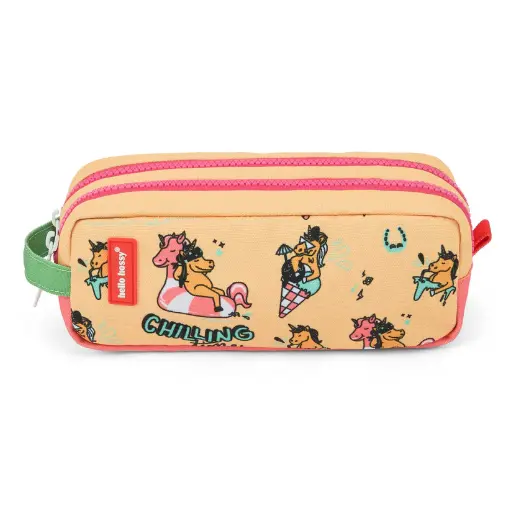 Hello Hossy - Trousse scolaire - Unicorn [SRE-P-016-TU]