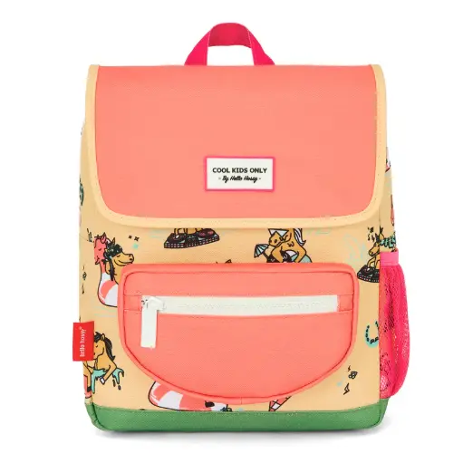Hello Hossy - Sac à dos - 2/5 ans - Unicorn [SAC-P-049-2-5ANS]