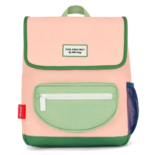 Hello Hossy - Sac à dos - 2/5 ans - Mini Smoothie [SAC-M-039-2-5ANS]
