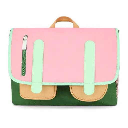 Hello Hossy - Sac à dos - +6 ans - Mini Bubblegum [CAR-M-004-6ANS]