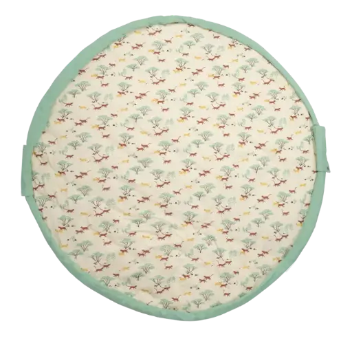 Moulin Roty - Tapis de jeu & sac de rangement - La fôret Mawa [688080]