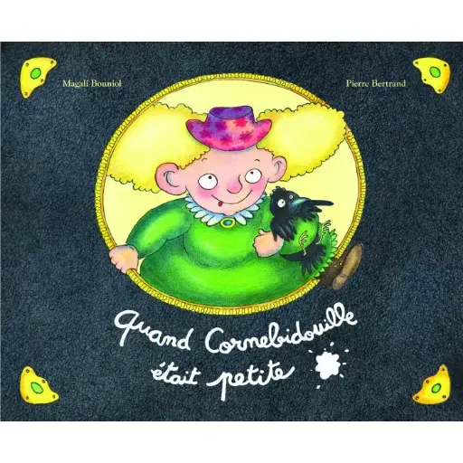 L'école des loisirs - Quand Cornebidouille était petite [894174]