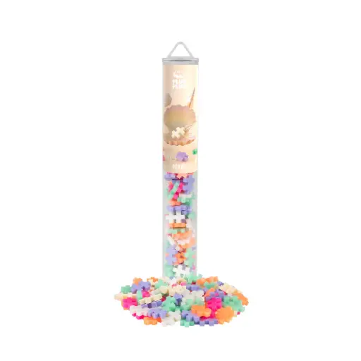 PLUS-PLUS - Tube Perle - 100 pcs  [PP4315]