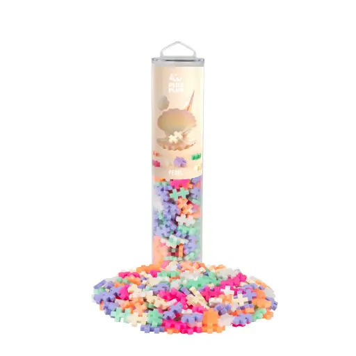 PLUS-PLUS - Méga Tube Perle - 240 pcs [PP4316]