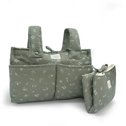 Babyshower - Sac à langer Audrey - Misty Woods [AUBGMWO]