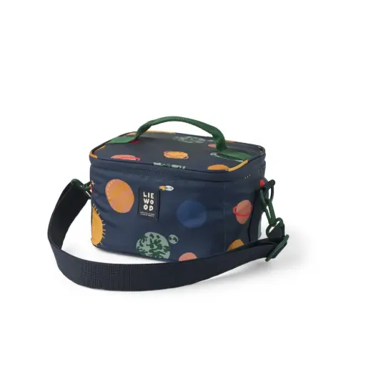 LIEWOOD - Sac à lunch isolant Toby - Universe / classic navy  [2510]