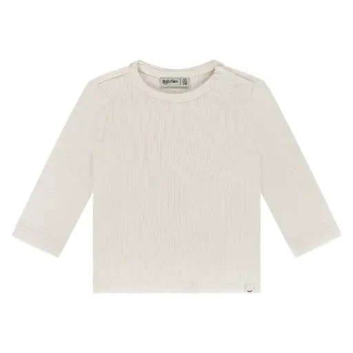 Babyface Sweet - T-shirt manches longues bébé - Ivory