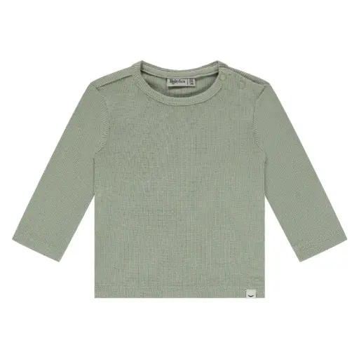 Babyface Sweet - T-shirt manches longues bébé - Pistachio 