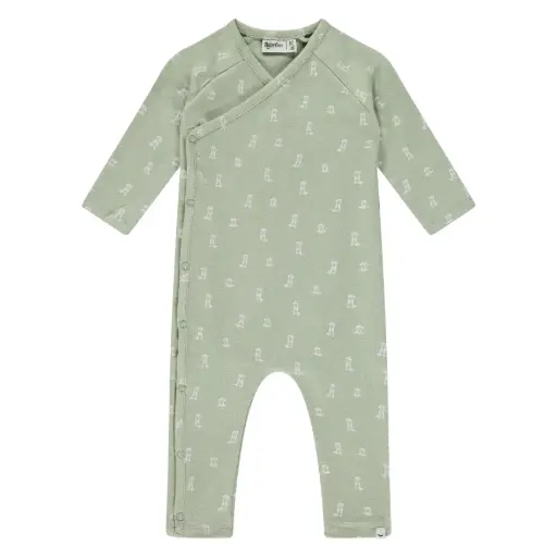 Babyface Sweet - Combinaison Suricate - Pistachio 